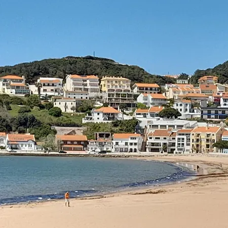 Freistehende Mit Beheiztem Pool In Der Naehe Von Straenden Und Der Reizvollen Stadt Sao Martinho Do Porto,