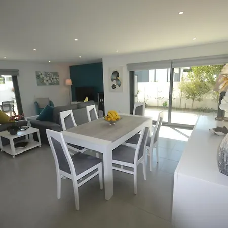 Holiday home Freistehende Mit Beheiztem Pool In Der Naehe Von Straenden Und Der Reizvollen Stadt Sao Martinho Do Porto, Sao Martinho do Porto