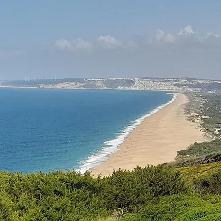 Freistehende Mit Beheiztem Pool In Der Naehe Von Straenden Und Der Reizvollen Stadt Sao Martinho Do Porto, * Sao Martinho do Porto